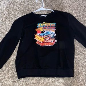 Black Long Sleeve Shirt/Sweater
